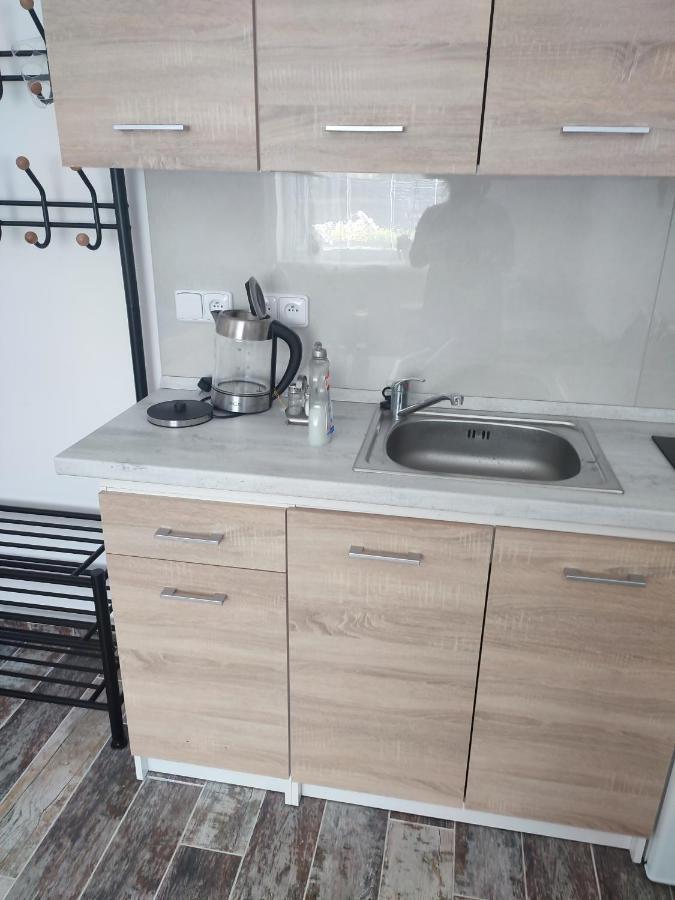 Ubytovani Vistarie Apartment Cerveny Kostelec Luaran gambar